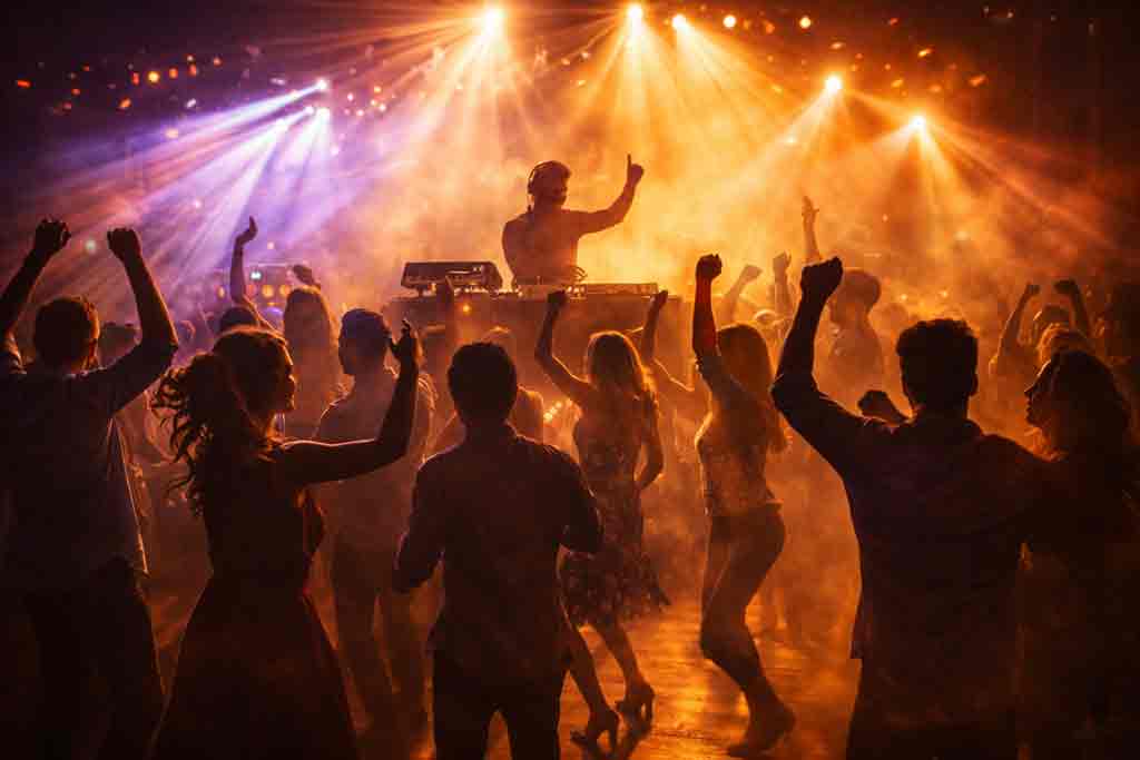 Dancescape-teematunti