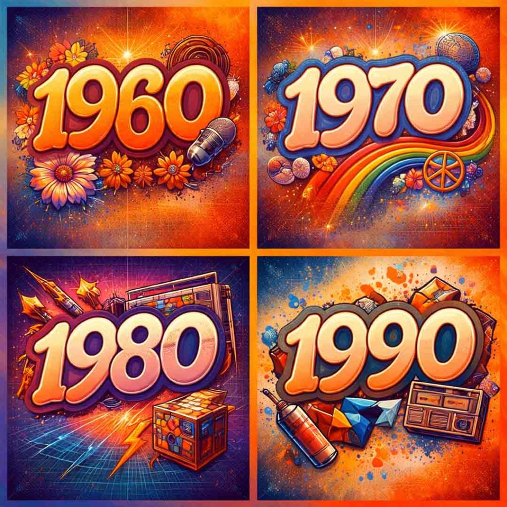 Musiikkikirjastomme kattaa yli 6000 kappaletta eri vuosikymmeniltä