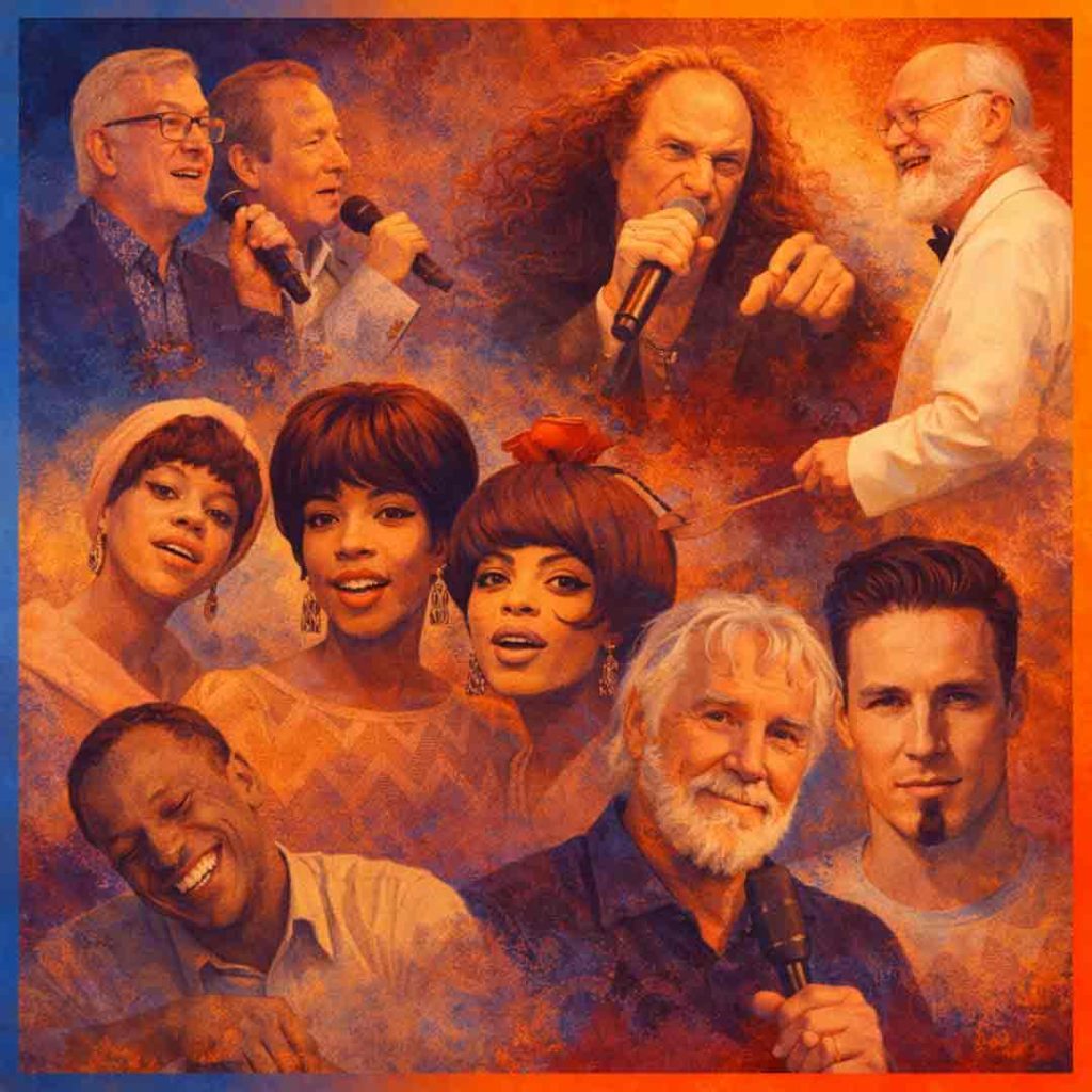 RadioSE radiokanavalla soivat eri musiikkigenret ja vuosikymmenien suurimmat hitit