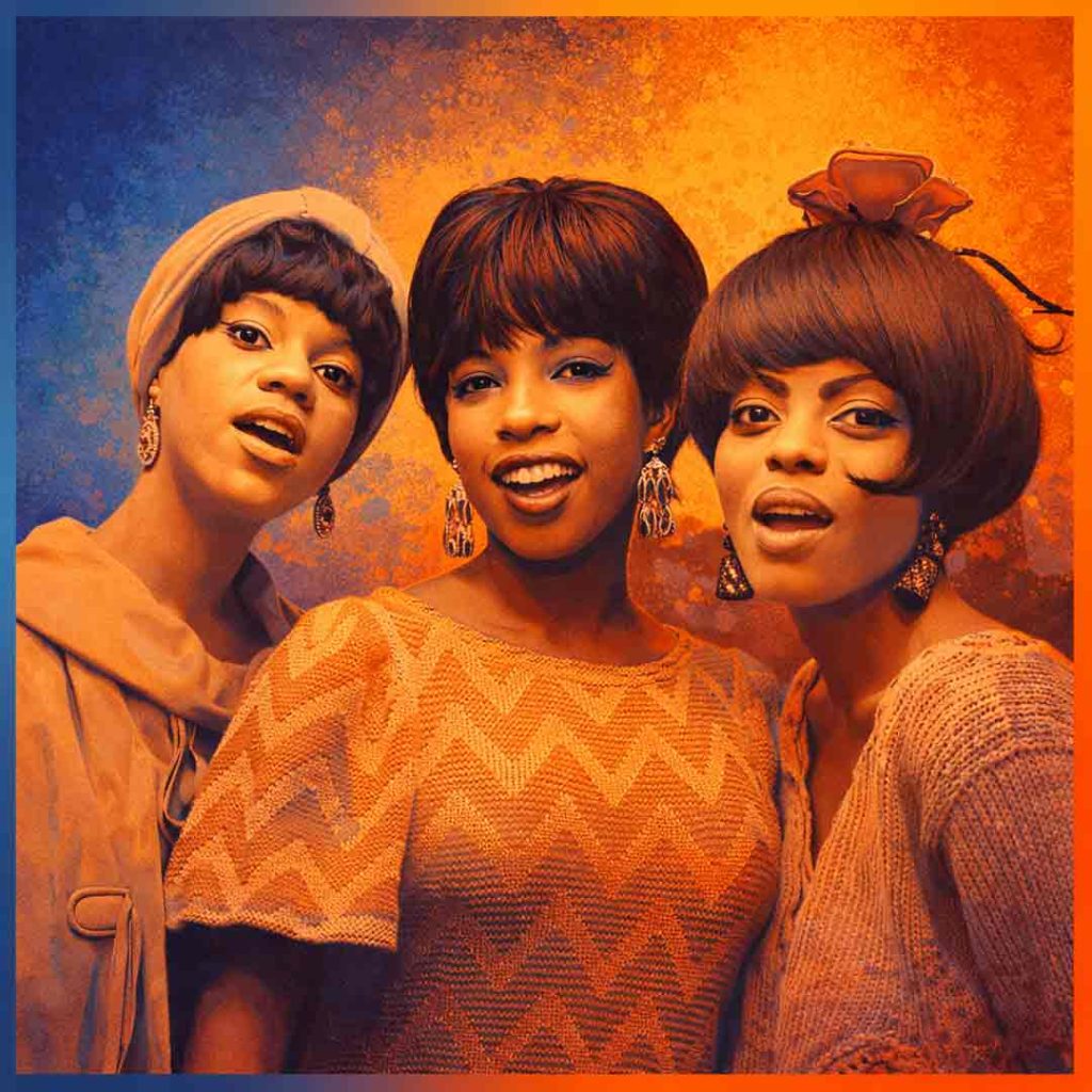Motown-yhtye The Supremes